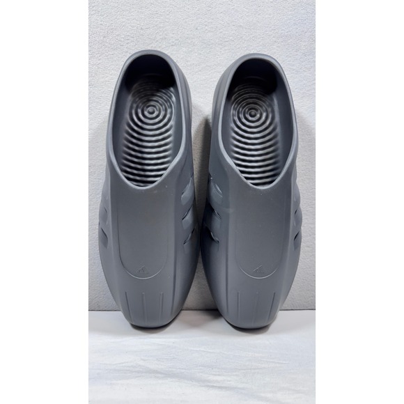 adidas Other - Adidas Adifom Stan Smith Mule Carbon Grey Slip On Clogs IG1210 Mens 17